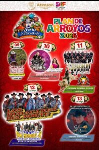 feria plan de arroyos 2026
