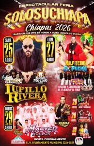 feria solosuchiapa 2026