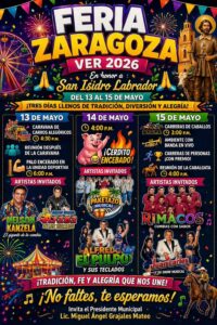 feria zaragoza 2026