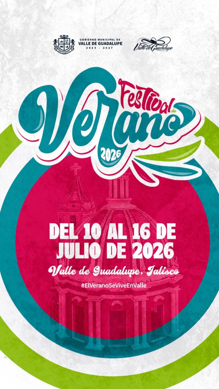 festival de verano valle de guadalupe 2026