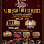 festival aerostático san martín de las pirámides 2026