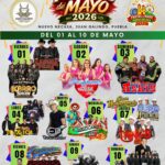 fiestas de mayo nuevo necaxa 2026