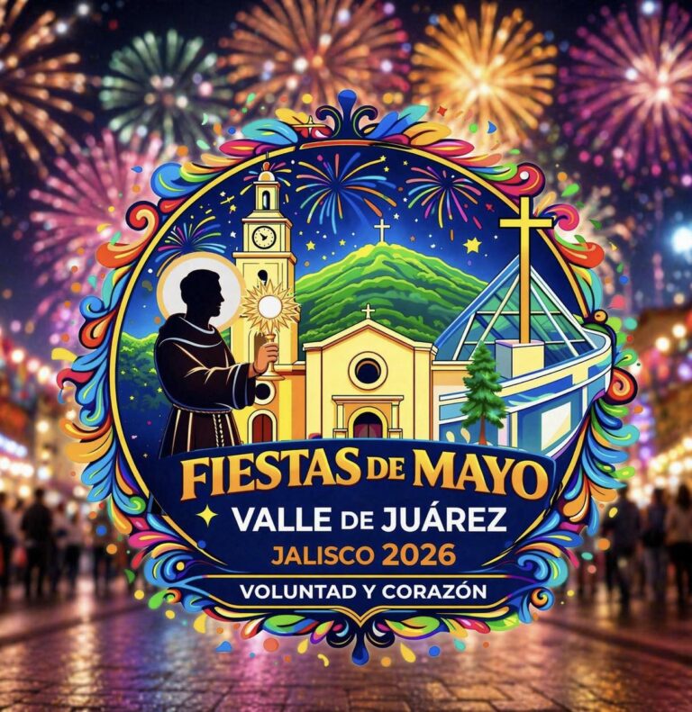 fiestas de mayo valle de juárez 2026