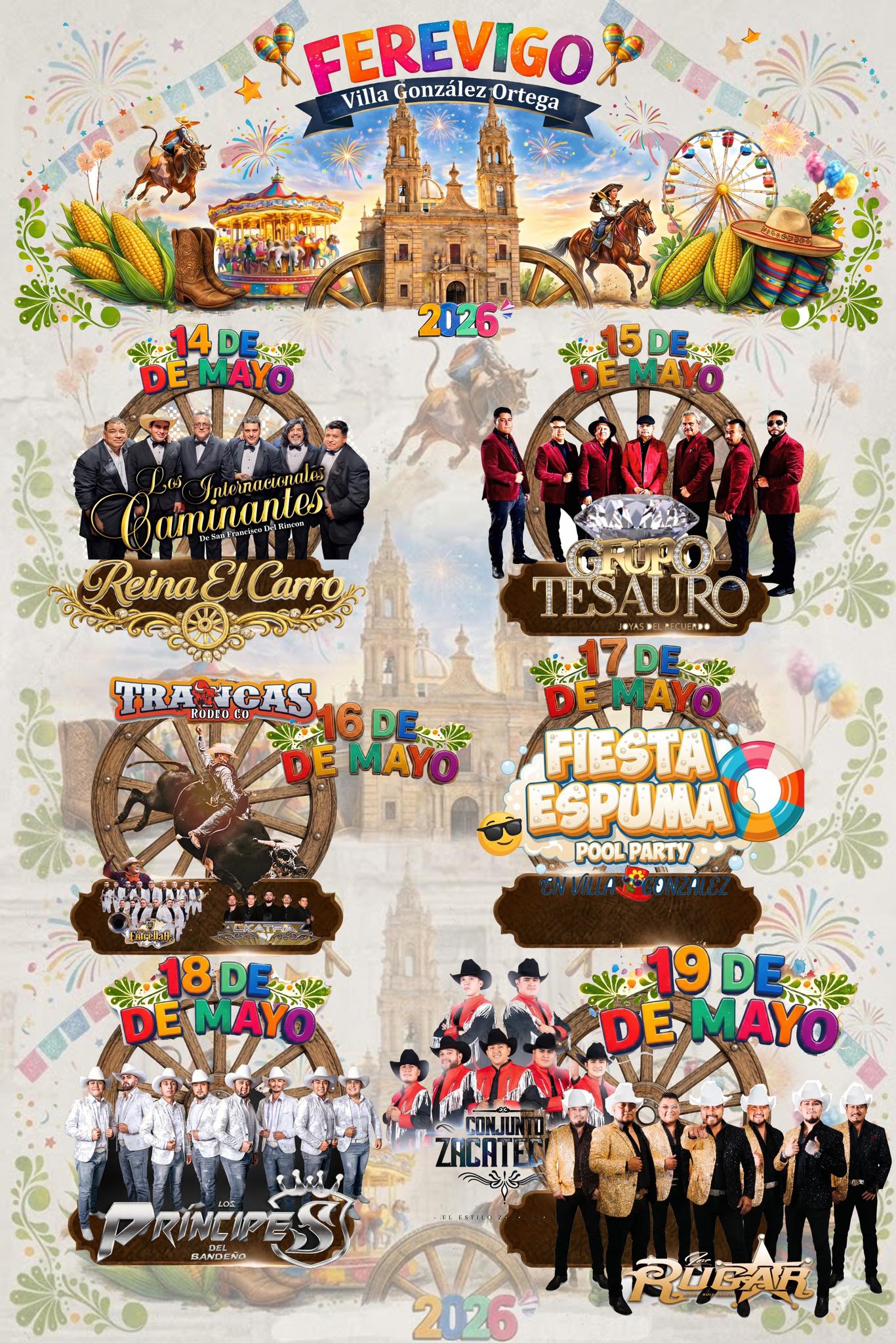 Programa feria villa gonzalez ortega 2026
