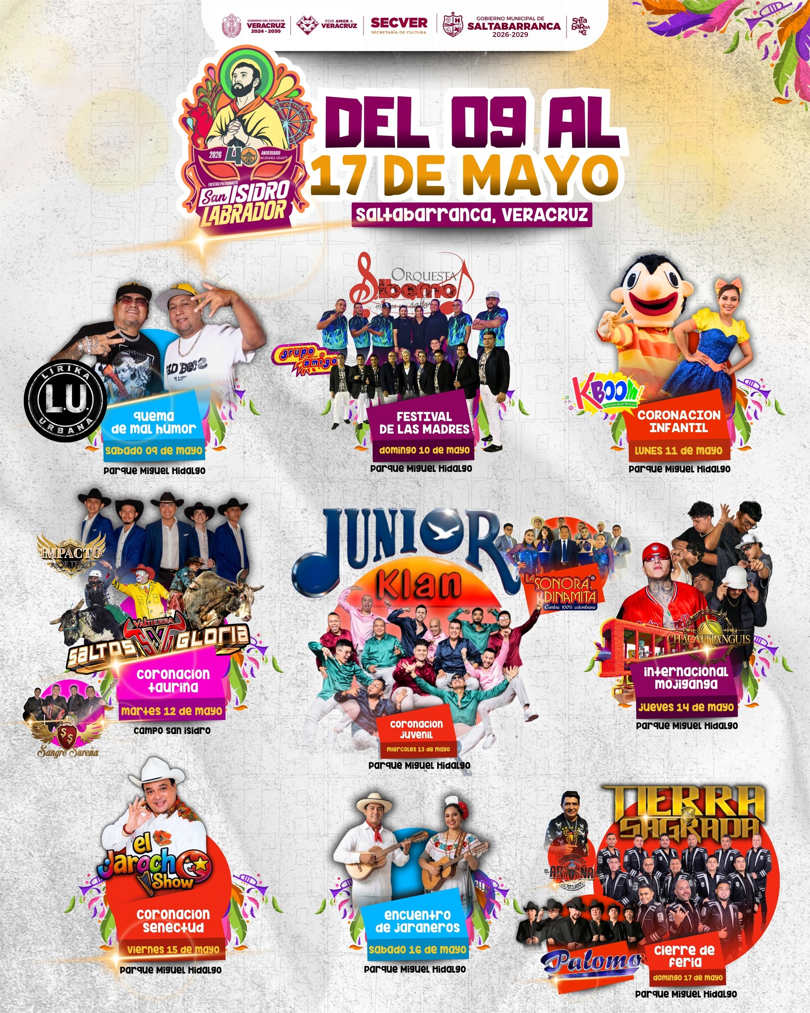 programa feria saltabarranca 2026
