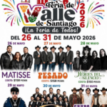 programa feria valle de santiago 2026