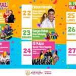 carnaval josé azueta 2026