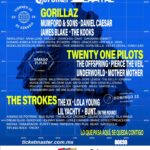 corona capital 2026 boletos y artistas