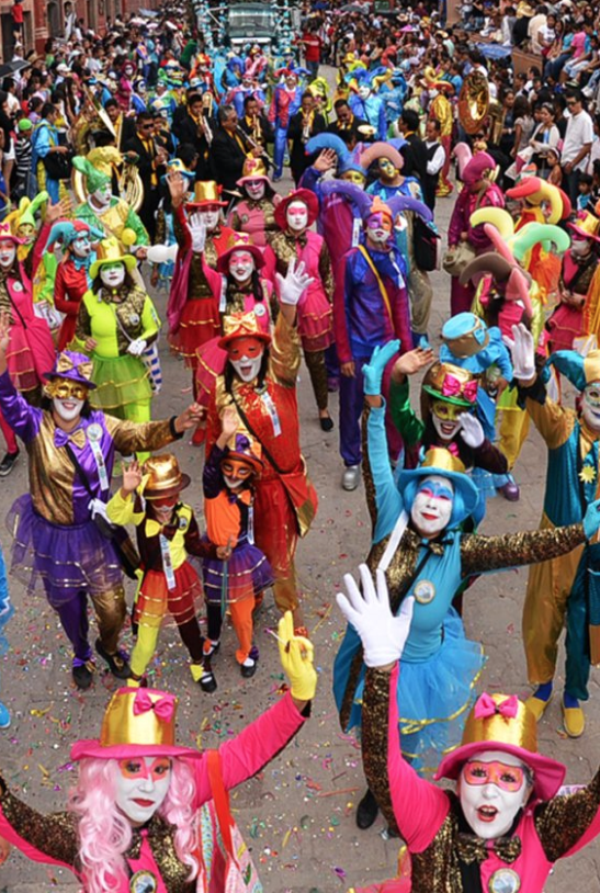 desfile de los locos 2026