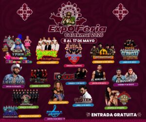feria calakmul 2026