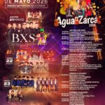 feria agua zarca 2026