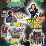 feria arriaga 2026
