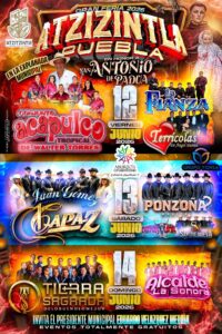 feria atzitzintla 2026