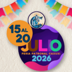 feria caxuxi 2026