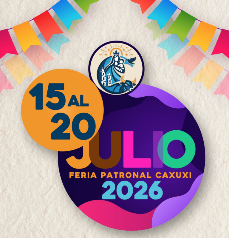 feria caxuxi 2026
