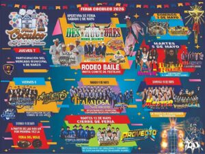 feria coculco 2026