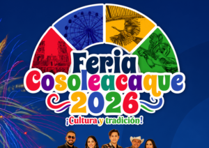 feria cosoleacaque 2026