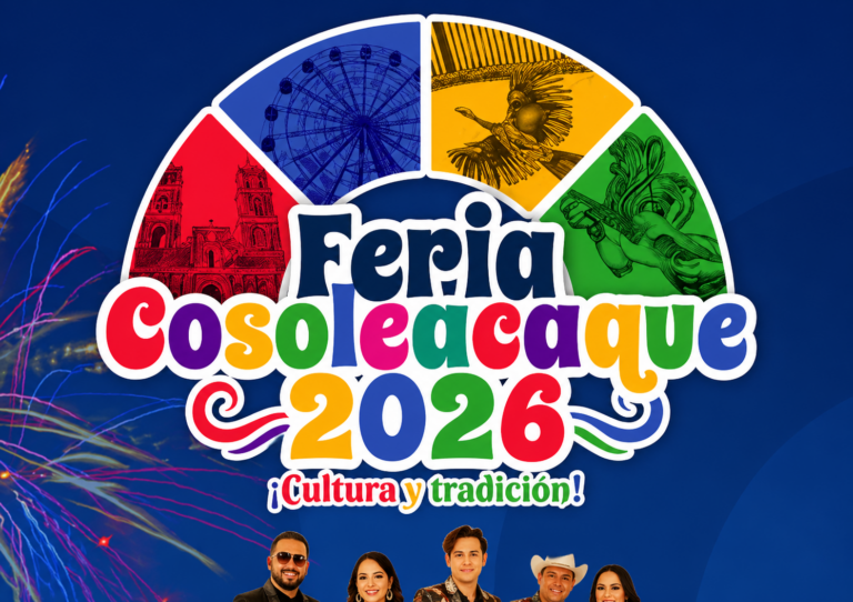 feria cosoleacaque 2026
