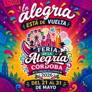 feria de la alegría córdoba 2026