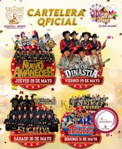 feria del 31 de mayo tepantepec 2026
