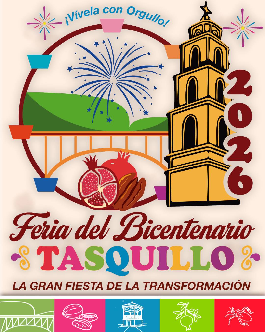 feria tasquillo 2026