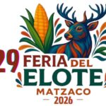 feria del elote matzaco 2026