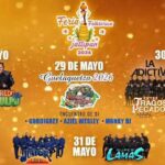 feria folclórica jáltipan 2026
