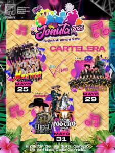 feria jonuta 2026