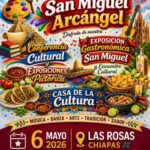 feria las rosas 2026