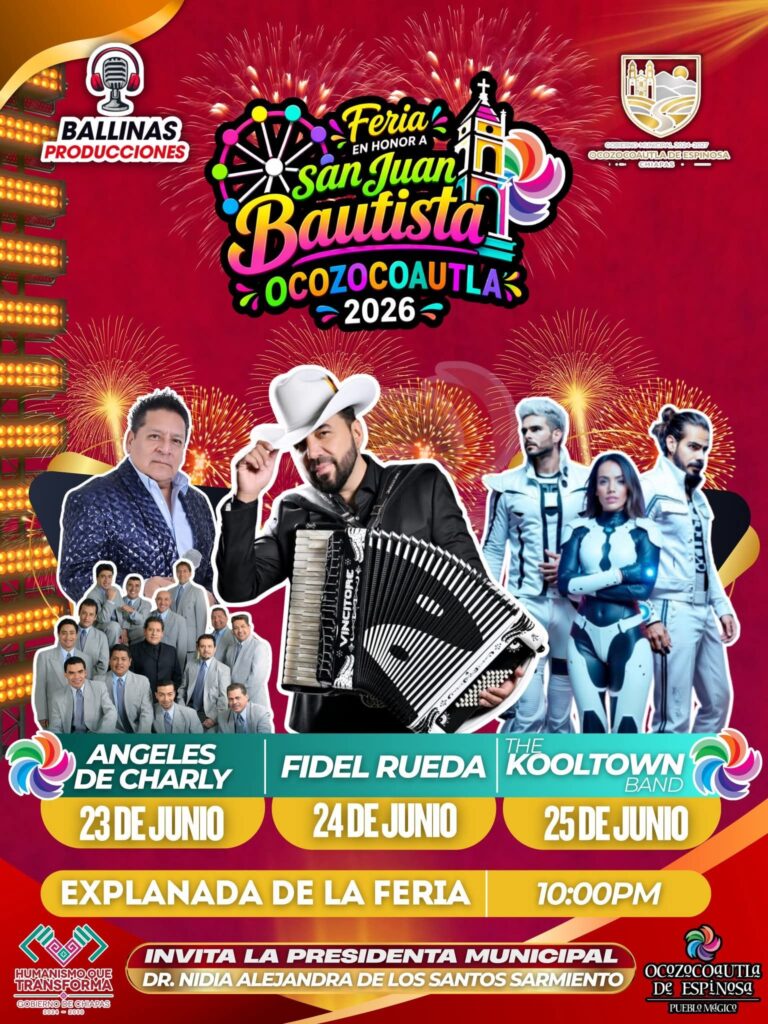 feria ocozocoautla 2026