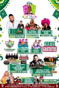 feria san juan cuitláhuac 2026