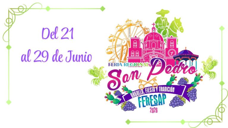 feria san pedro 2026