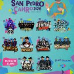 feria san pedro cahro 2026