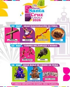 feria santa cruz tlaxcala 2026