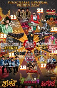 feria santa rita villa hidalgo 2026