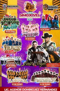 feria simojovel 2026