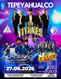 feria tepeyahualco 2026