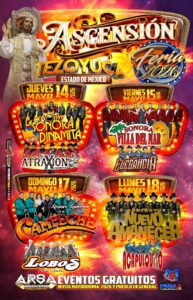 feria tezoyuca 2026