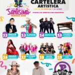 feria trinitaria 2026