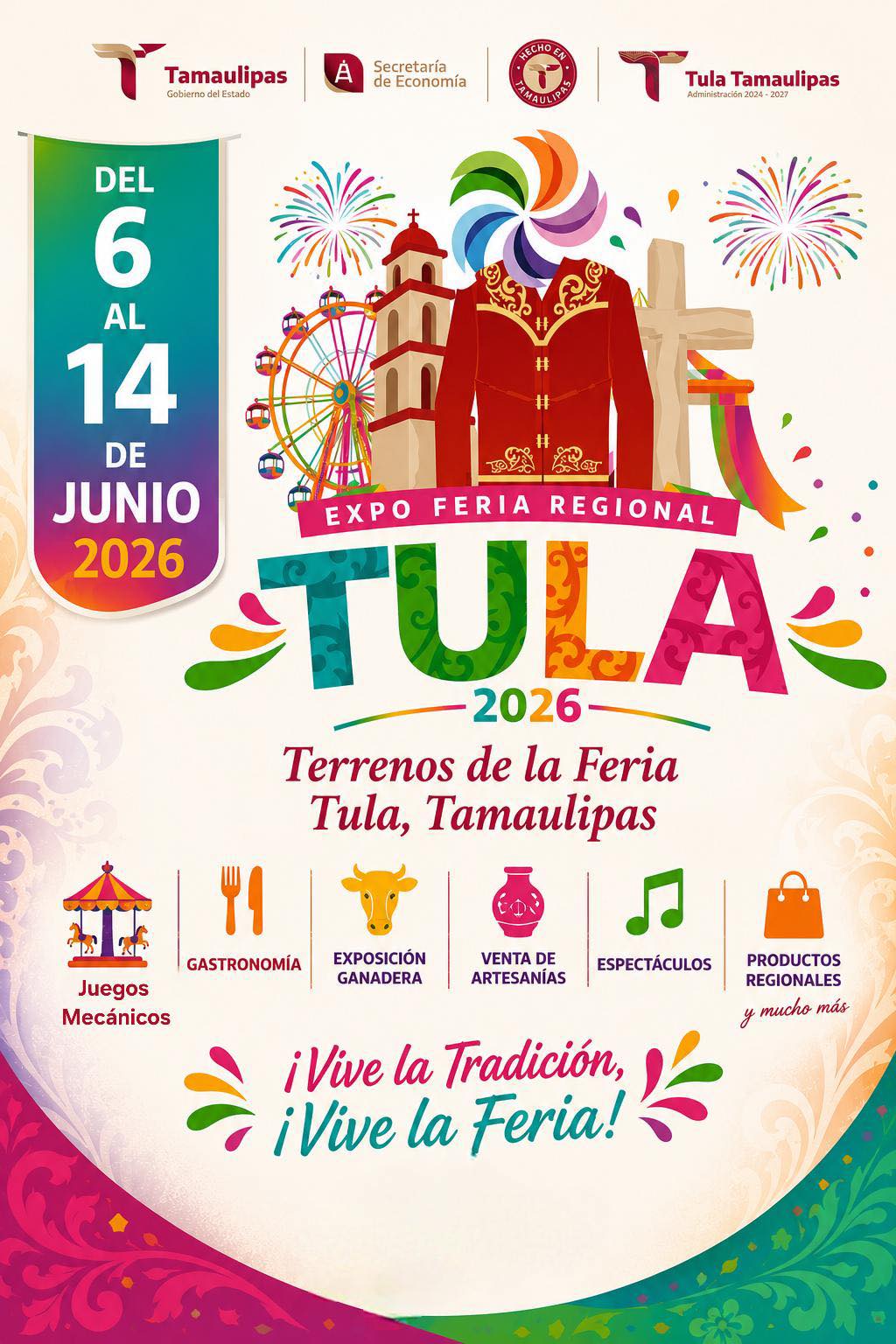 feria tula tamaulipas 2026
