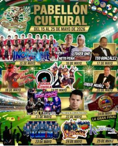 feria tuxpan jalisco 2026