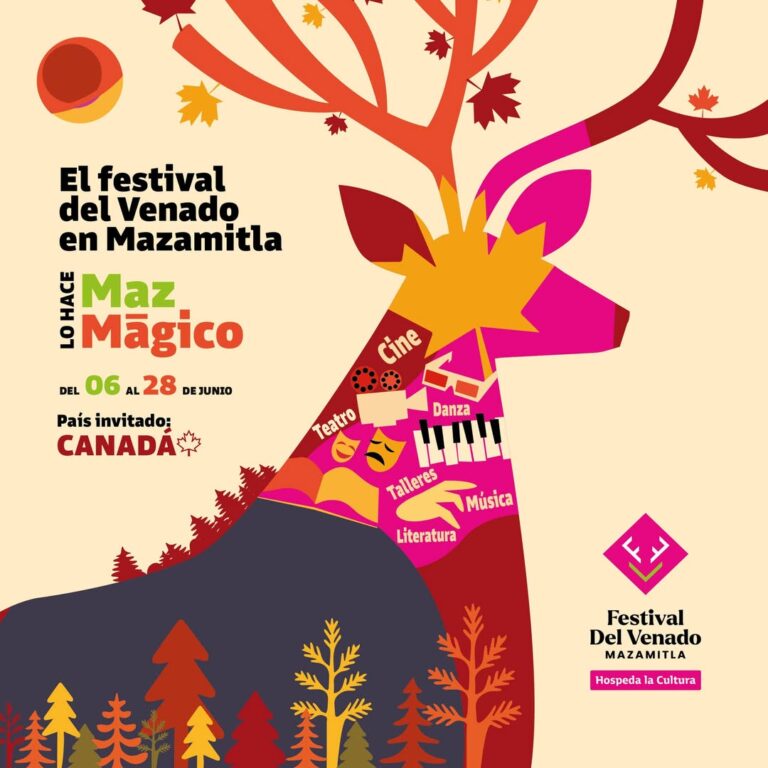 festival del venado mazamitla 2026