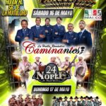 fiestas patronales casa de cerros 2026