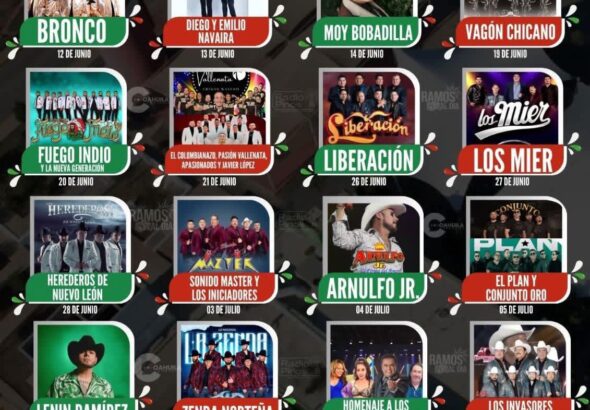 Futfest Saltillo 2026