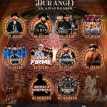 palenque feria durango 2026