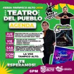 programa feria tampico alto 2026