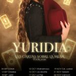 Presentaciones Yuridia 2026