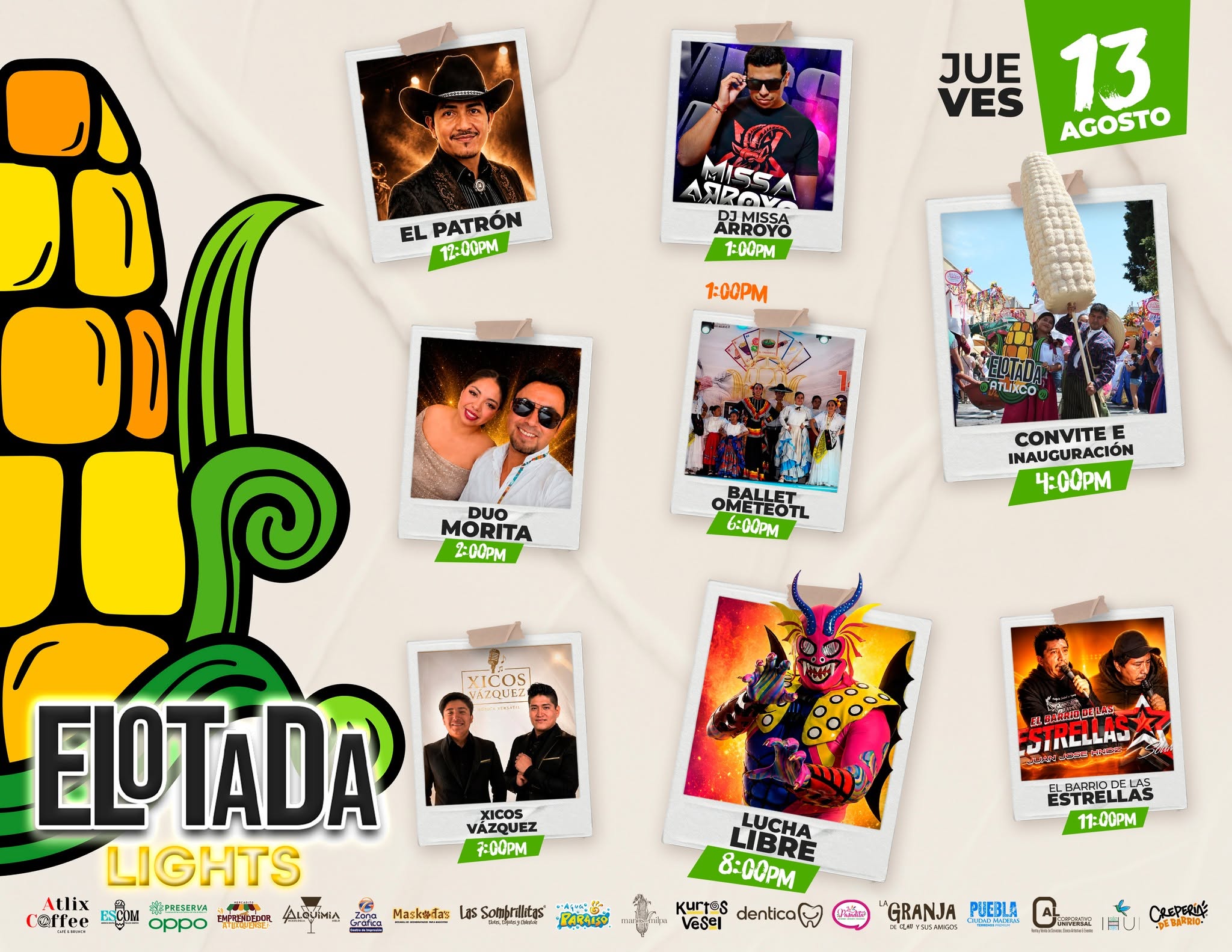 programa elotada atlixco 2026