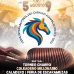 feria internacional del caballo aguascalientes 2026