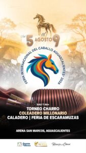 feria internacional del caballo aguascalientes 2026